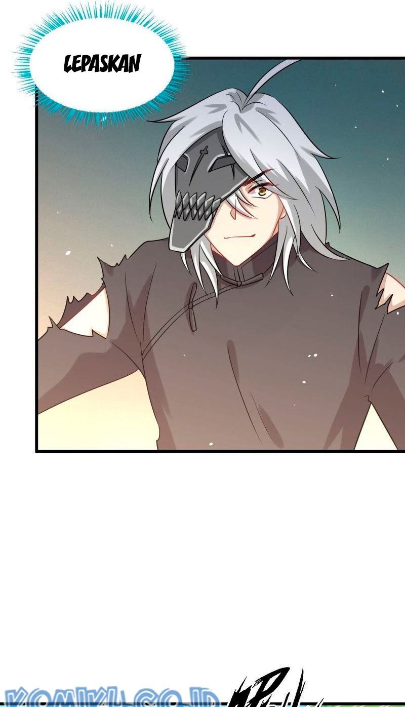 Immortal Swordsman in The Reverse World Chapter 125 Gambar 43